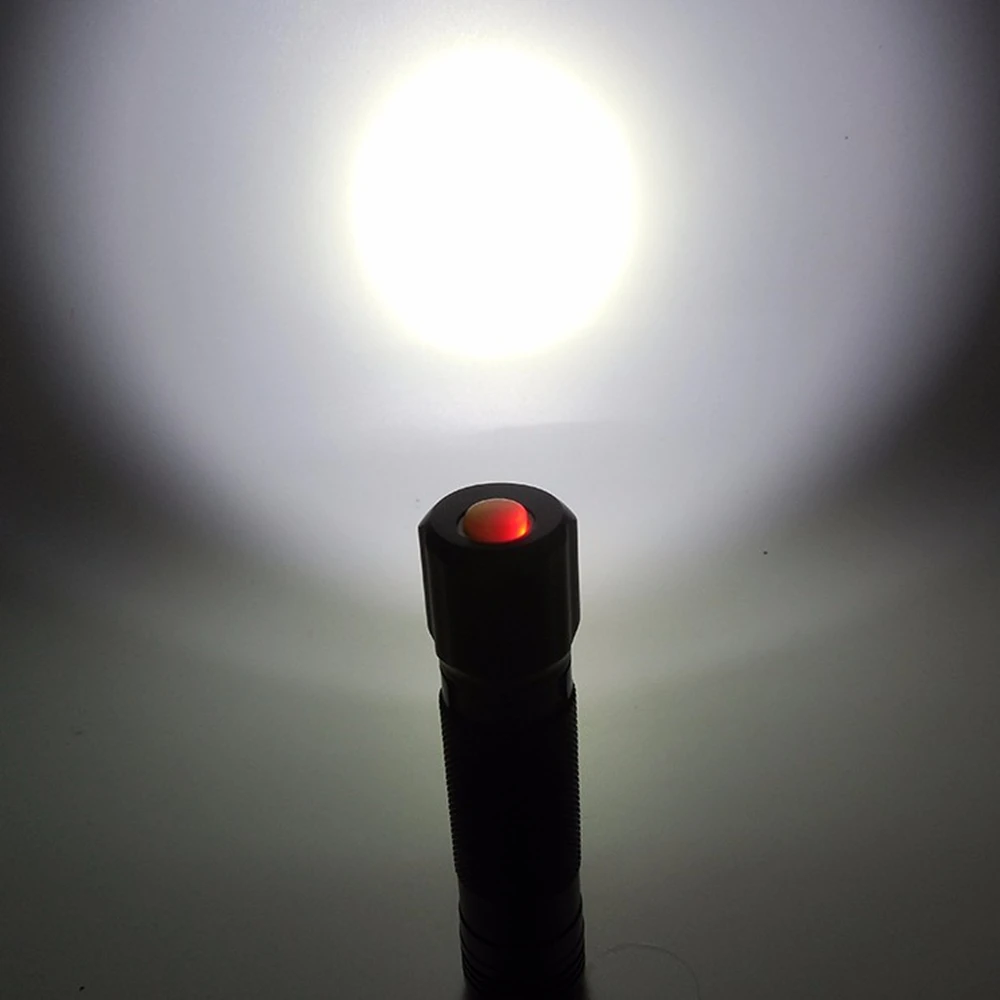 SHUOLIDE 1000LM 10 Вт LED CREE XPL V6 фара мини белый свет Головной фонарь 18650 батарея налобный