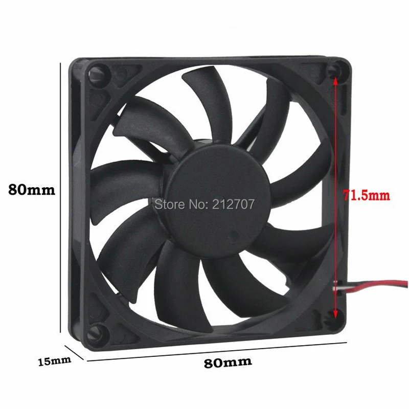 24v 8015 fan 5