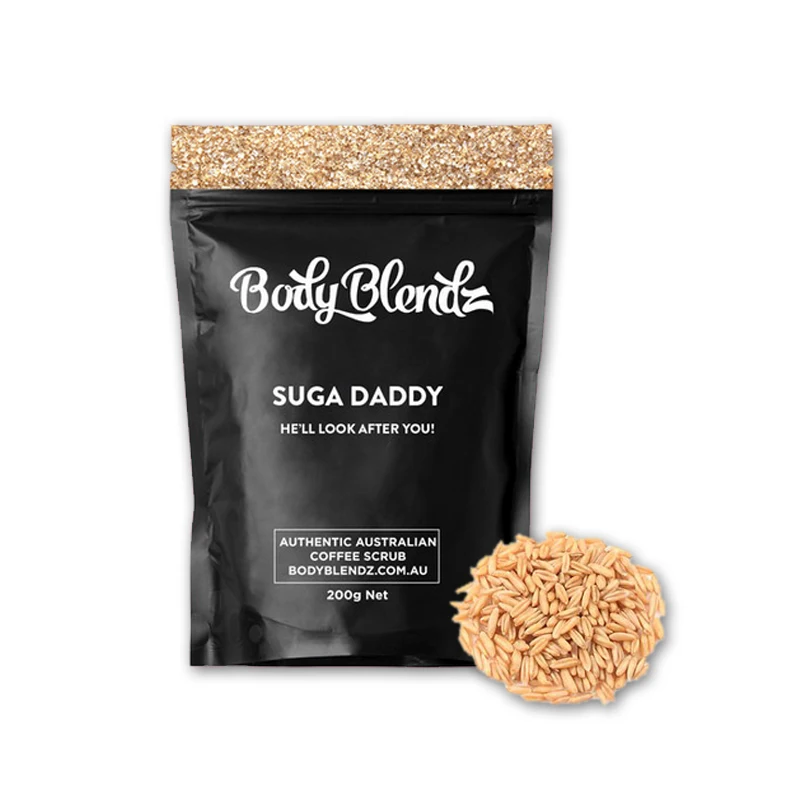 Authentic Australia Hotselling font b Body b font Blendz Sugar Daddy font b Scrub b font