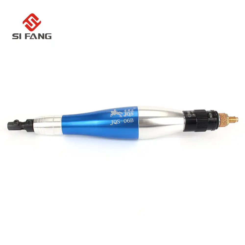 1/8'' Pneumatic Mould Micro Grinder Air Reciprocating Ultrasonic