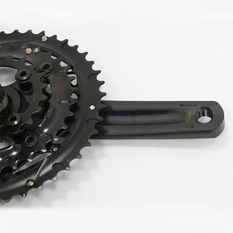 SRAM crankset MTB Litepro Pedivela запчасти для велосипеда Crank & Chainwheel|Шатун и передняя звездочка