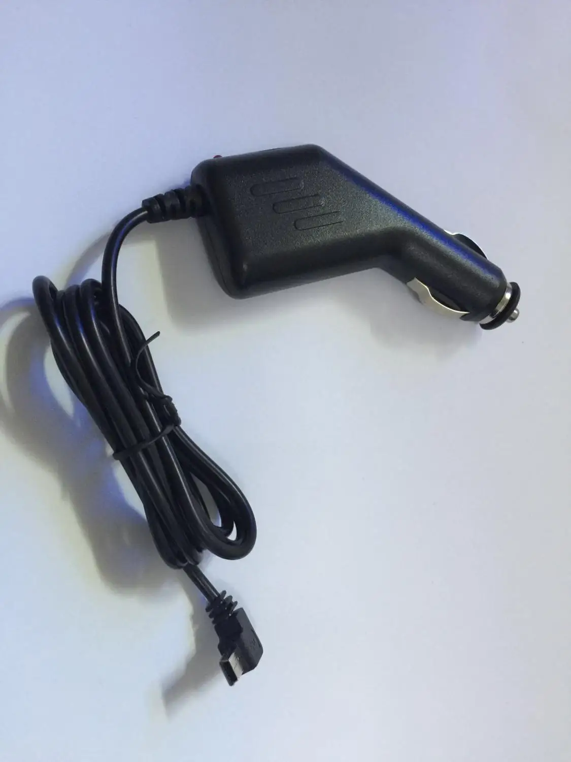 5 V 2A автомобиля Зарядное устройство Мощность кабель для Garmin Nuvi 55 55LM 57 57LM 57LMT 65 65LM 66