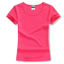 Women t-shirt Summer 2018 Brand New Women Casual Cotton Short Sleeve t-shirt Women O-neck t Shirt Female Clothing