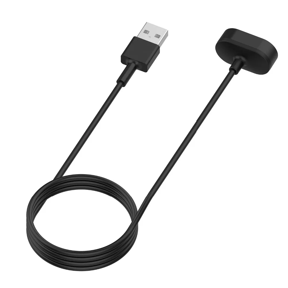 USB кабель зарядное устройство DockFor Fitbit ChargeHR/Flex 2/HR/Charge 2/Alta/Blaze/Ionic/Versa/inspire HR Браслет Смарт часы