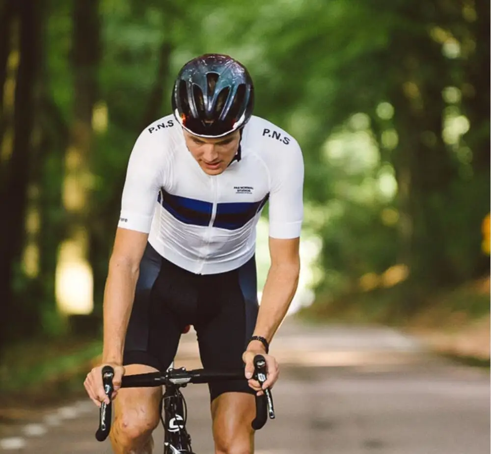 

2019 High quality pro team mens short sleeve cycling jerseys tight race fit bicycle clothing man bicycle wear
