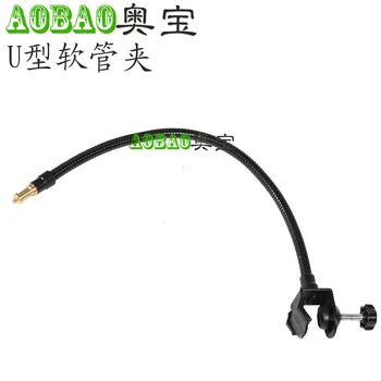 

Adearstudio C Clip +magic pie Photo Accessories Flash Super Clamp with Flex Arm and spigot Heavy Duty Flex Arm CD50