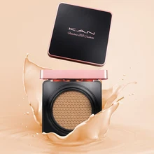 K.A.N брендовый BB крем на воздушной подушке с заменой, чехол, тональный крем, увлажняющий тональный крем, для пор, для лица, с фабрики