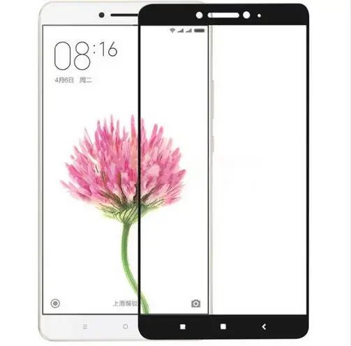Закаленное стекло для Xiaomi Mi Max/1 2 MiMax MIMax2 Max2 | Мобильные телефоны и аксессуары