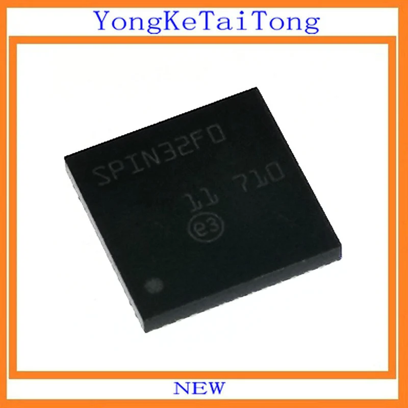 

10PCS 50PCS/LOT SPIN32F0 STSPIN32F0 STSPIN32 QFN48