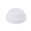 1 pc Electric Breast Pump Diaphragm Accessories White Baby Silicone Feeding Replacement Parts 2