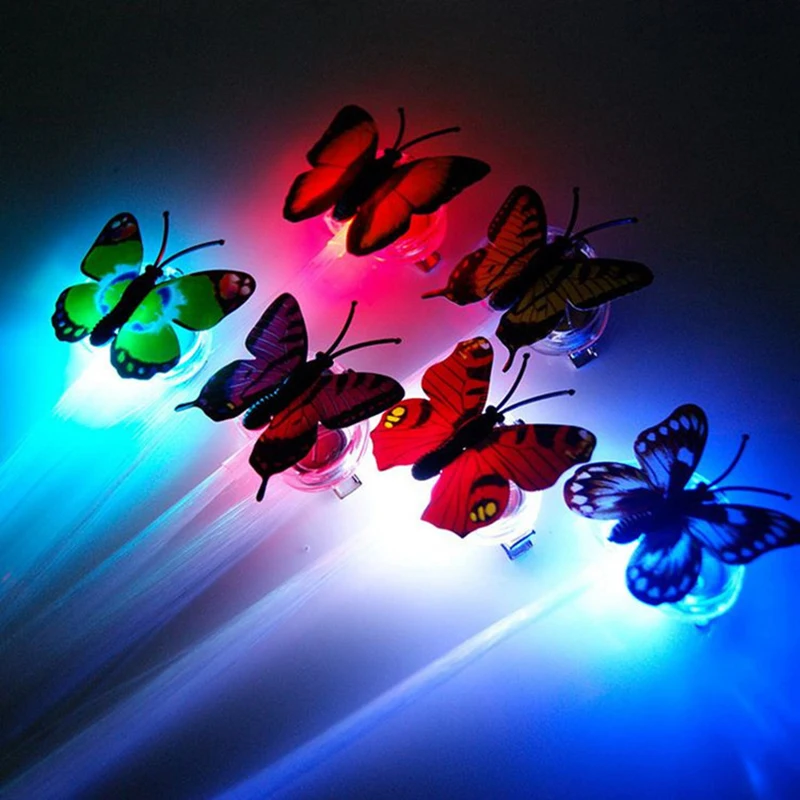 

3 style Pretend Play Colorful LED wig 1pcs Glowing Flash LED braided hairpin hair root fiber girl Toys