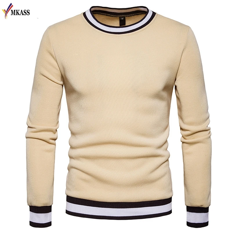 Hot  Spring Autumn Fashion Brand Men Sportswear Cotton Men Hoodies Pullover Hip Hop Mens tracksuit Sweatshirts