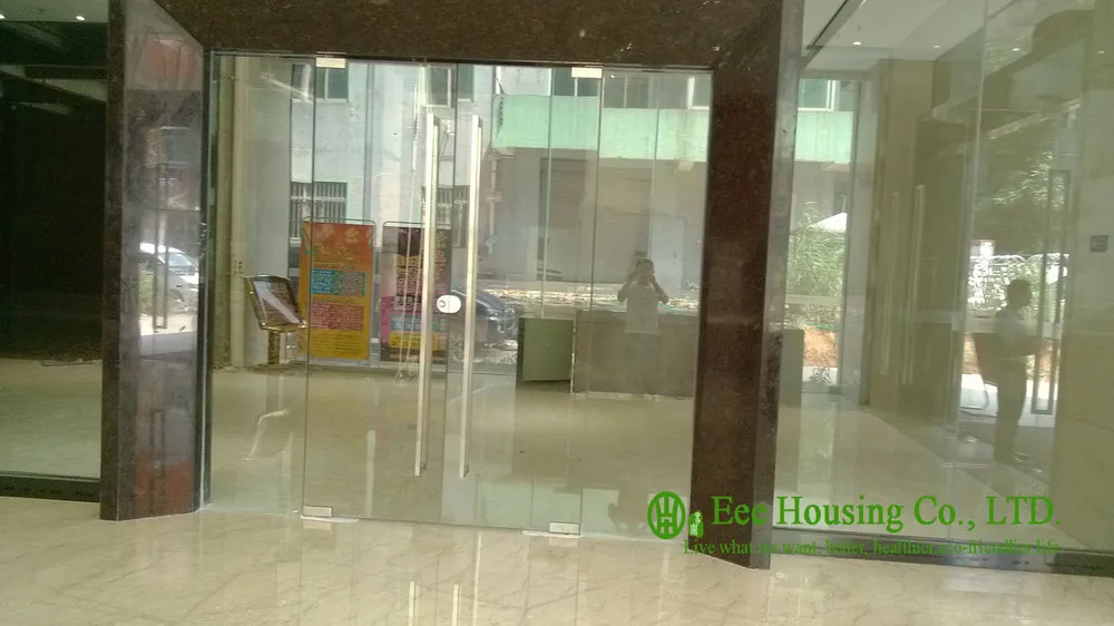 Customized Frameless Glass Door With 12mm Tempered Clear Glass Commercial Frameless Glass Doors For Apartment Mordern Glass Door Glass Door Glass Commercial Doorcommercial Glass Door Aliexpress