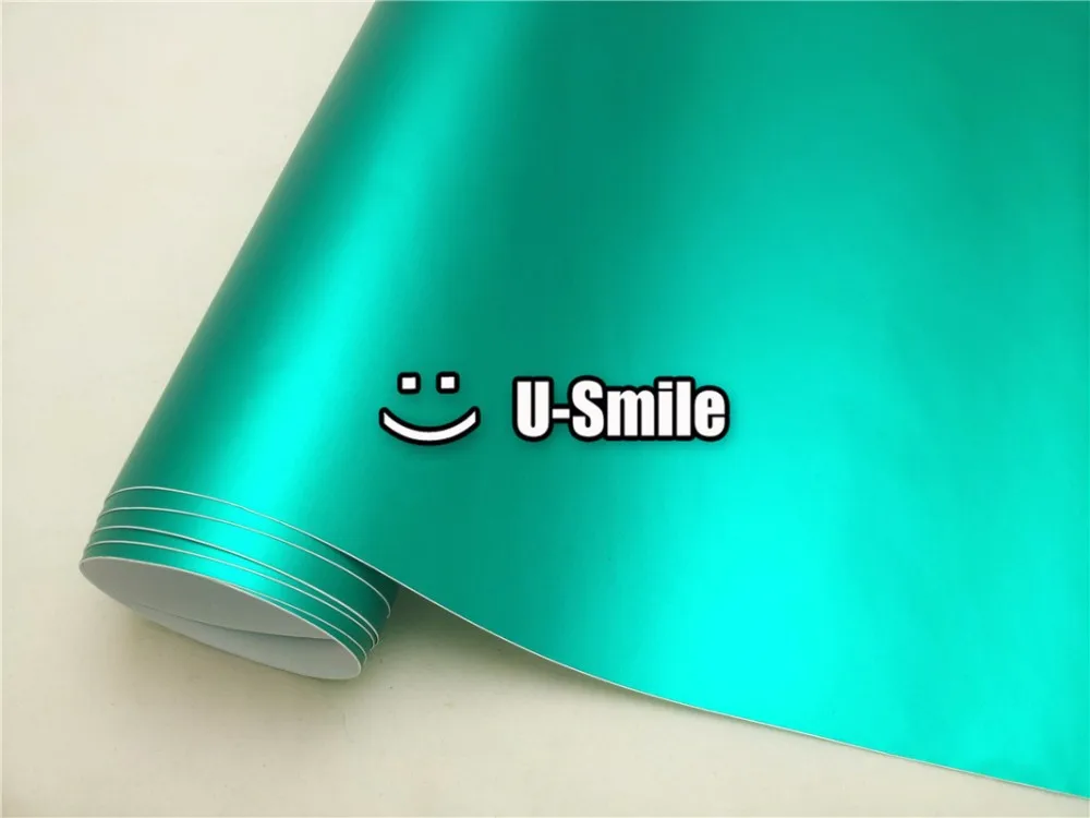Tiffany-Blue-Matte-Satin-Chrome-Metallic-Vinyl-Roll-48