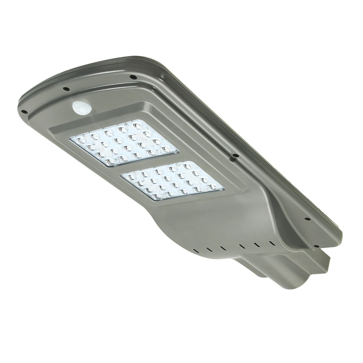 

Smuxi 40W LED Waterproof Solar Motion Activated Sensor Wall Street Light Outdoor Light With Light Bracket