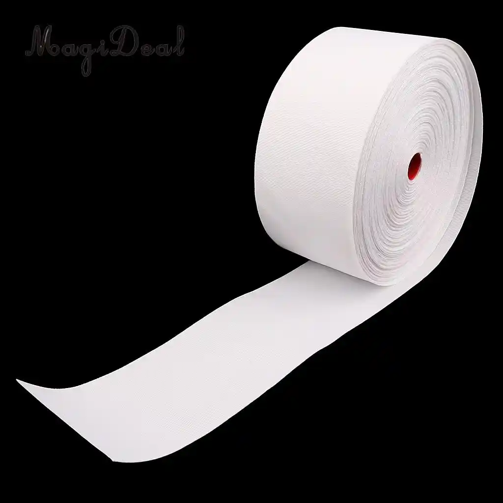 50 Meter Curtain Drapery Eyelet Ring Sewing Tape Diy Grommet