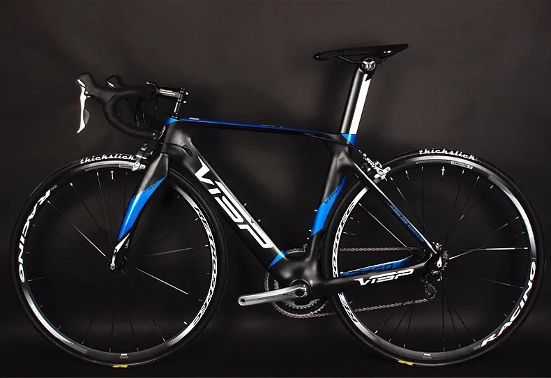 Clearance 700c Cycling Carbon Road Cycling Speed Variable 22 Speed System Bicycle Lightweight Carbon Fiber Frame Front Fork Bike 38 Clearance 700c Cycling Carbon Road Cycling Speed Variable 22 Speed System Bicycle Lightweight Carbon Fiber Frame Front Fork Bike 38