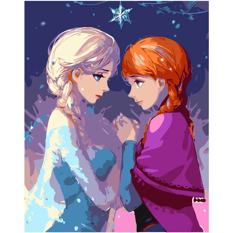 WM-837-冰雪奇缘