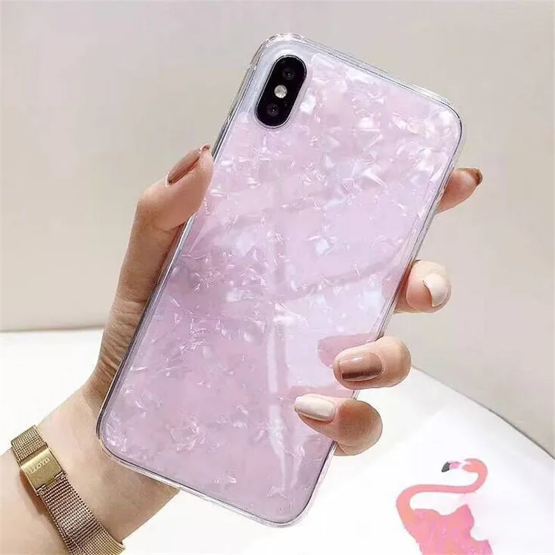 

Cover Case For iphone X Undulating Shape Transparent Silicon Phone Case For iphone 7 8 6S 6 Plus Cases