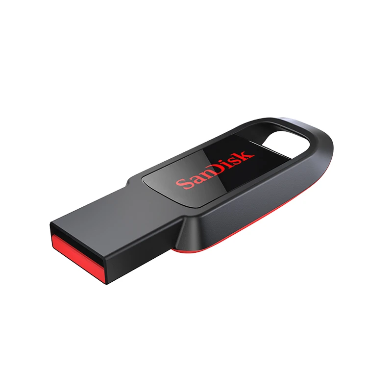 Sandisk флэш-накопитель usb 64G 32G 16G USB2.0 пластиковая ручка привода флешки карта памяти U диск SDCZ61