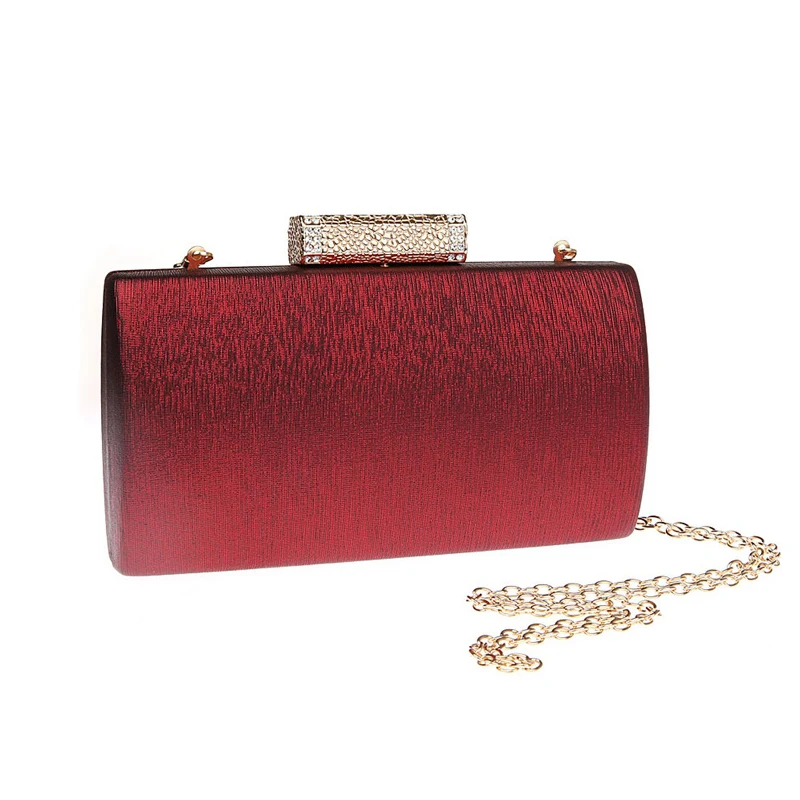 

Women Vintage Handbag Retro Evening Bag Gold Chain Shoulder Bag Party Wedding Bride Clutches Purse Dropshipping