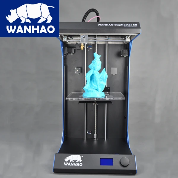 Special Offers Industry 3D Printer With Large Printing Size, Professional 3D Printer, High-Speed 3D Printer, Wanhao D5S