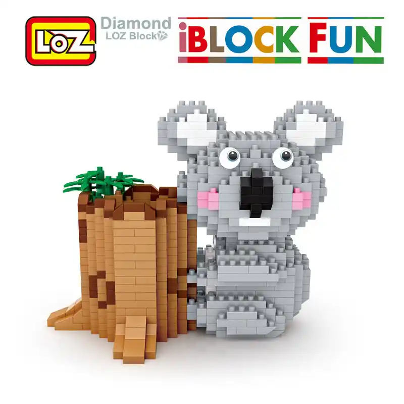 diamond building blocks