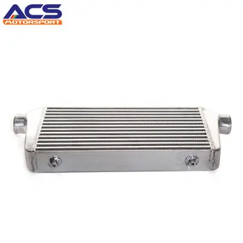 

ACS-Core Size 18x9x2.5 Inch Universal Bar And Plate Aluminum Air To Air Intercooler
