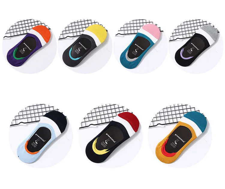 Women's Fantastic Slipper Socks 10Pieces=5Pairs-Style