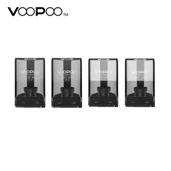 

New 2pcs VOOPOO Panda Pod Cartridge 2ml/5ml with 1.2ohm/0.8ohm Coil Resistance Designed for Voopoo Panda AIO Kit E-cig Vape Part