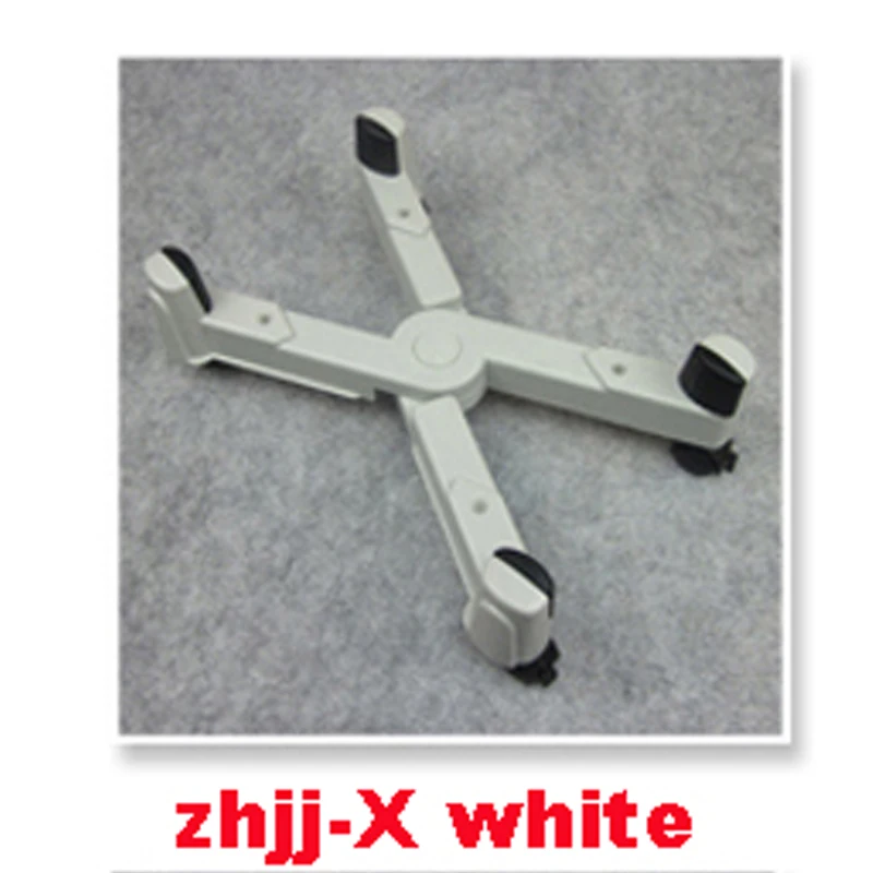 

Hardware Computer mainframe bracket computer accessories bracket zhjj-X white