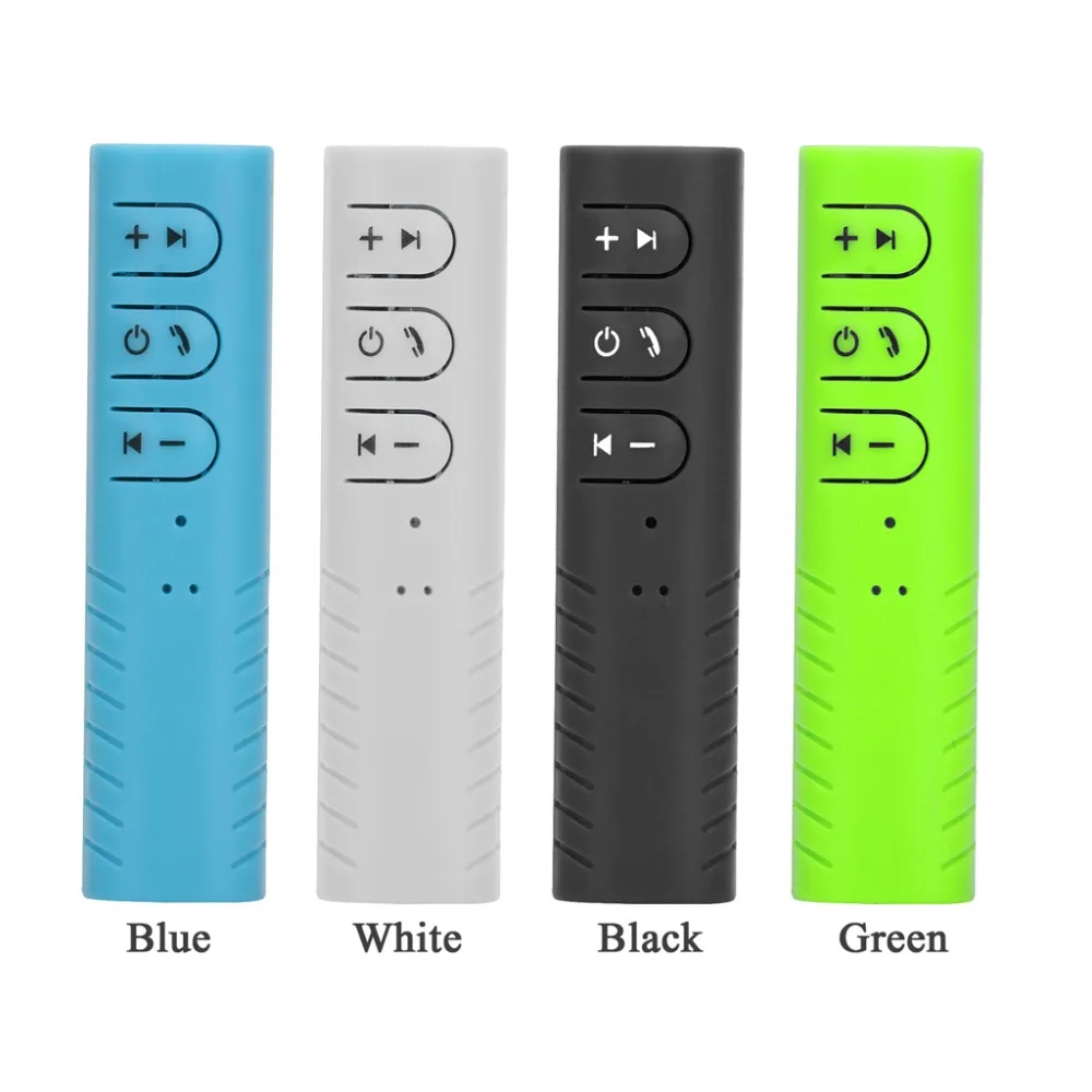 Wireless Bluetooth 4.1 Receiver 3.5mm Jack Bluetooth Audio Music Receiver Adapter Car Aux Cable for Speaker Headphone