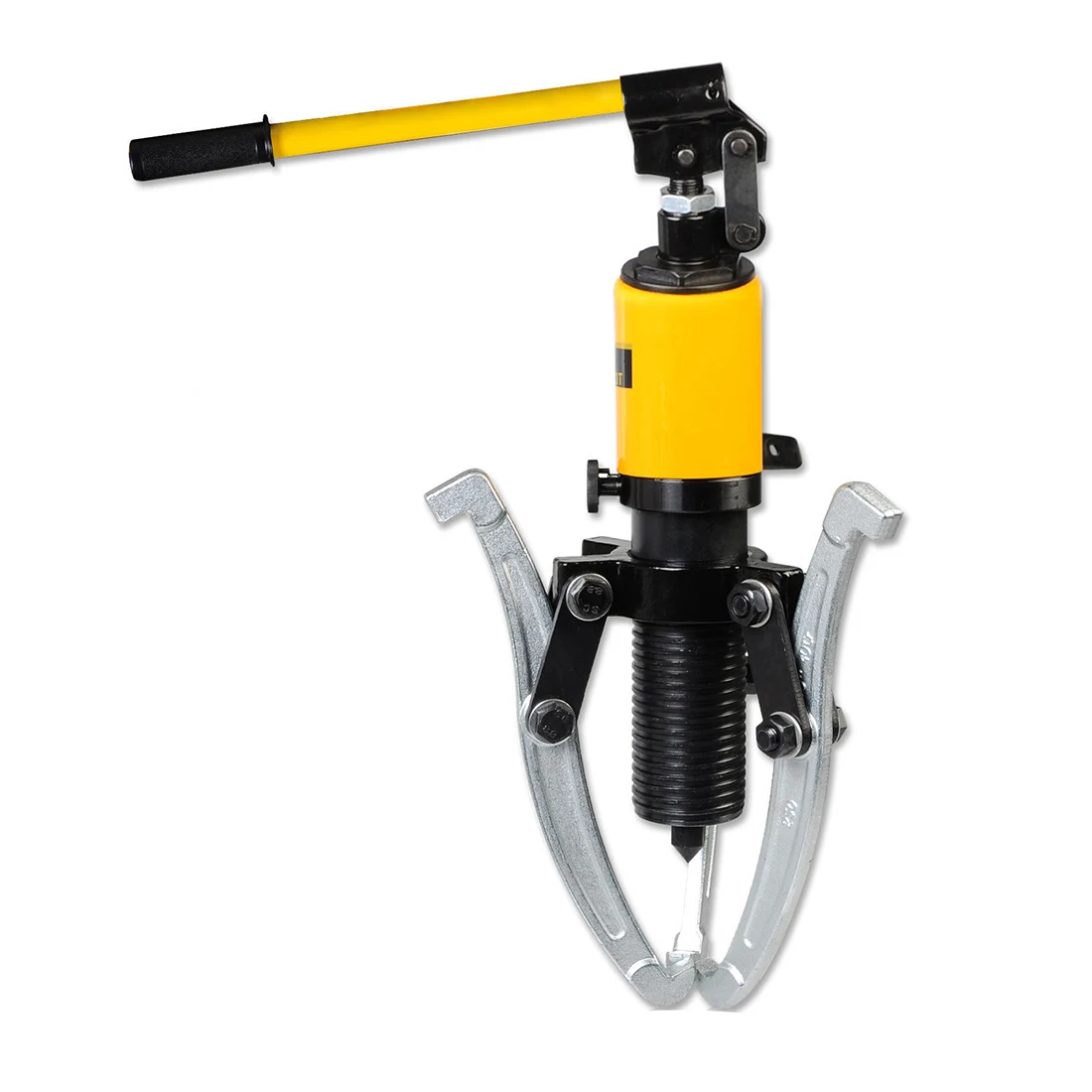 

10 Ton Hydraulic Puller Bearing Hub Separator Garage Tool Set Kit