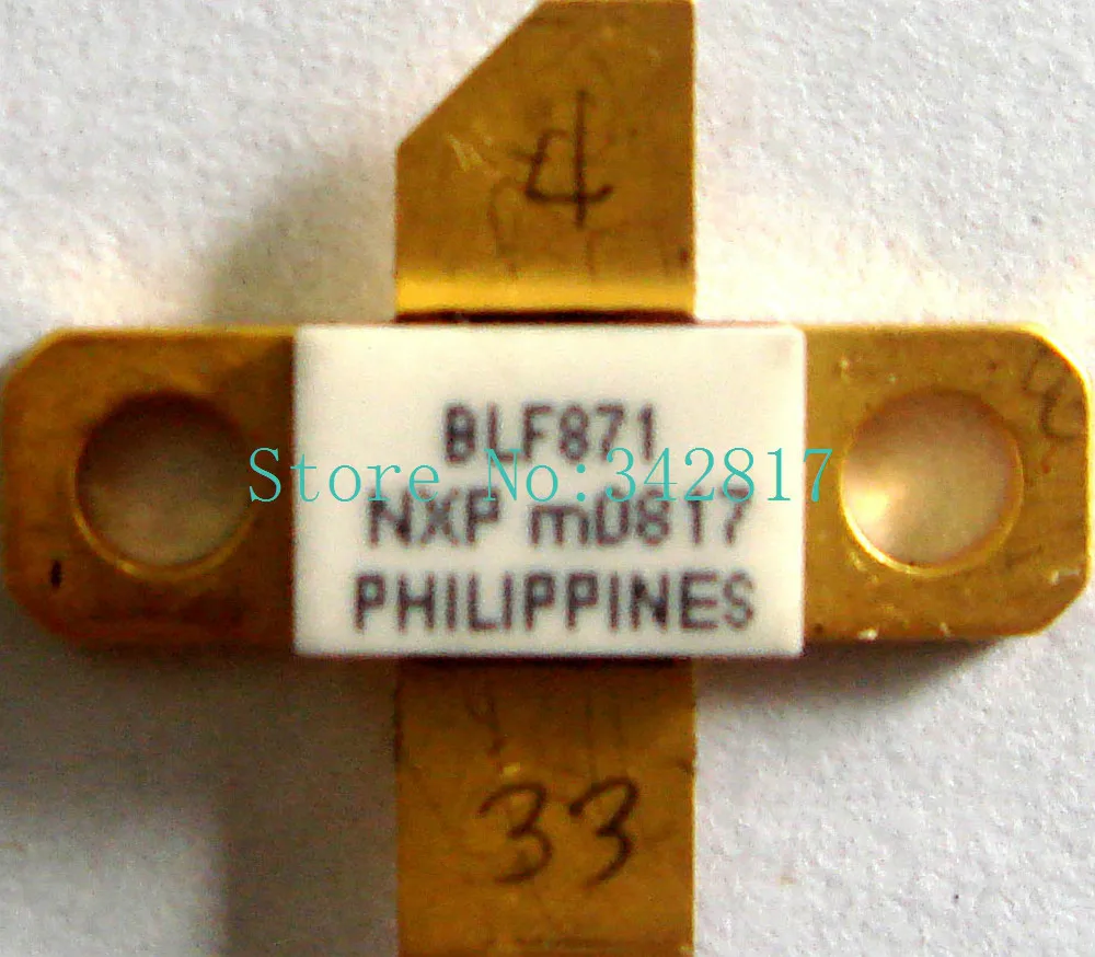 BLF871 TRANSISTOR RF LDMOS SOT467Cin Integrated Circuits from