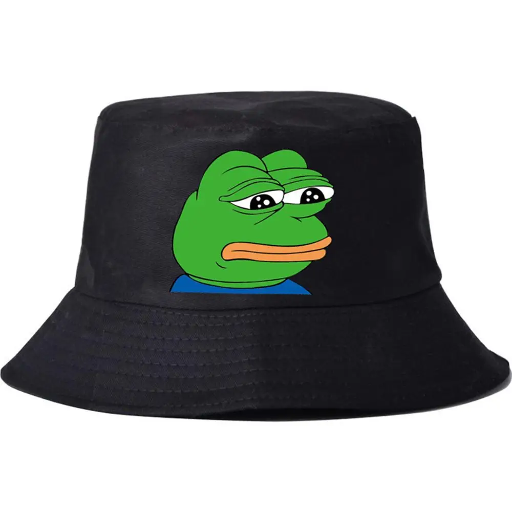 

Hats/Caps Flog Embroidery Bucket Hat For Adult Hip Hop Cotton Fisherman Panama Men Women Casual Lovers Flat Bob Cap