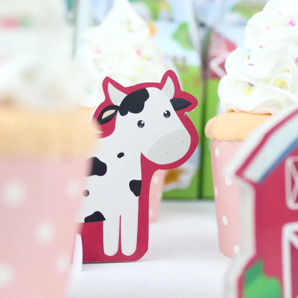 Farm Animal Theme Party Table Decoration Table Centerpiece Kids Birthday Party Supplies Decoration Farm Animal Theme Party Table Decoration Table Centerpiece Kids Birthday Party Supplies Decoration