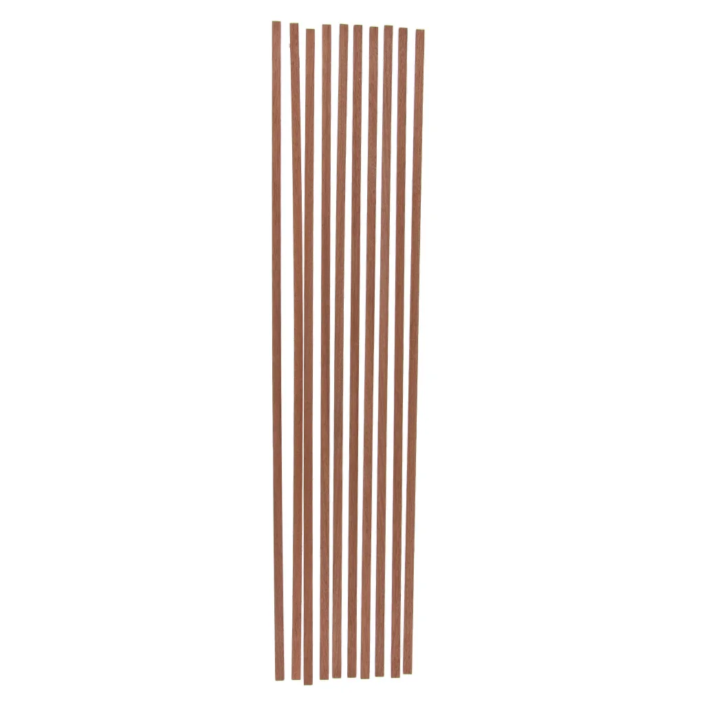 10 Guitar Strip Luthier Binding Purfling Inlay for Guitar Body Parts