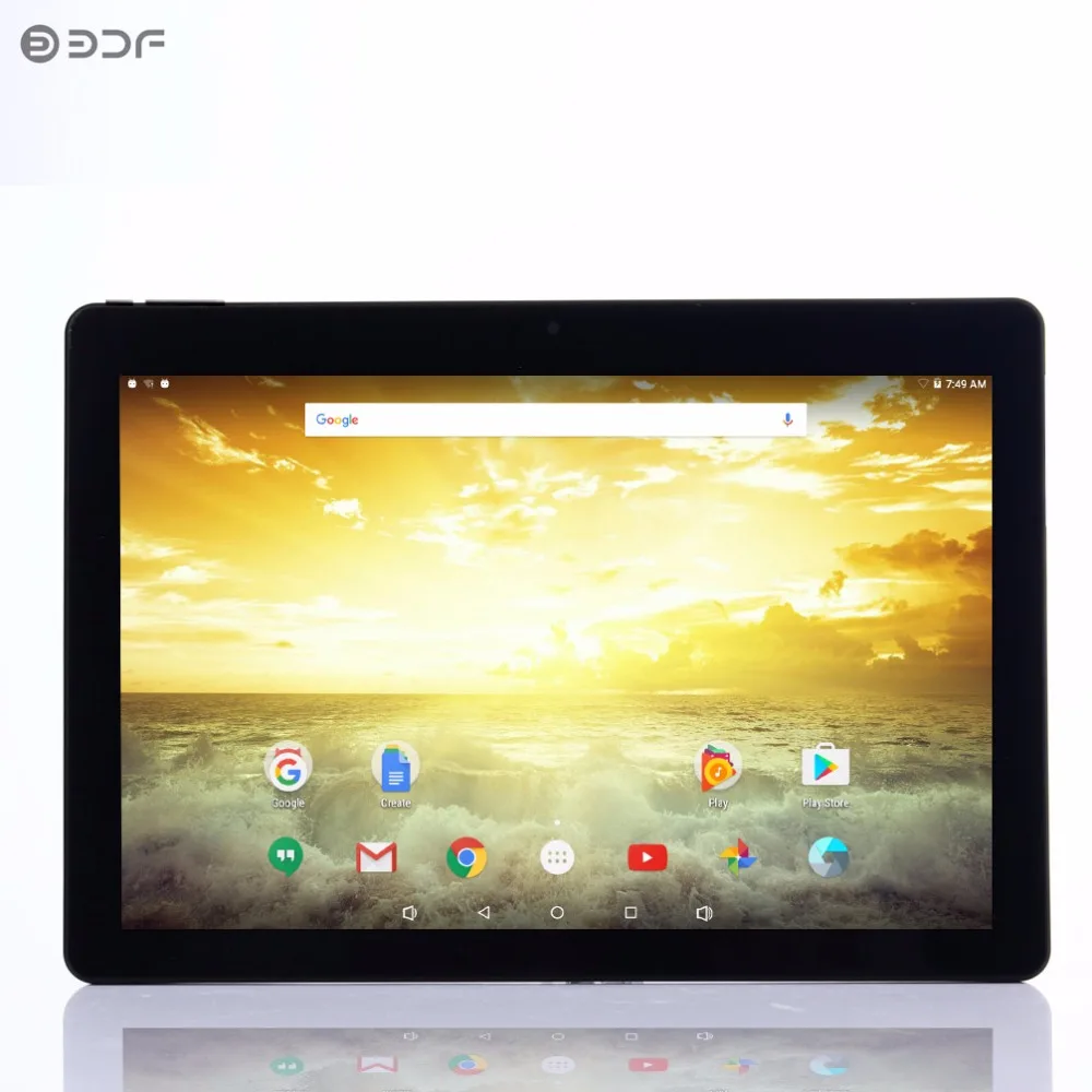 

10 inch Android tablet pc 6.0 Lollipop Quad Core 32GB ROM IPS LCD Slot Mini Computer Pc HDD PC tablette