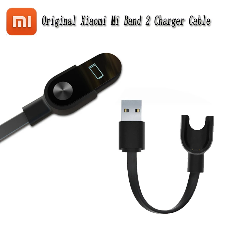 Xiaomi Mi Группа 2 Зарядное устройство кабель Замена USB Зарядка адаптер для Band2 смарт
