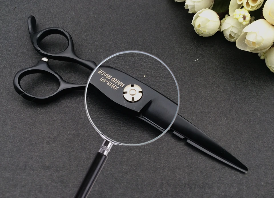 High quality SMITH CHU 6.0 Professional hair scissors hairdressing scissors barber scissors hair cutting shears thinning High quality SMITH CHU 6.0 Professional hair scissors hairdressing scissors barber scissors hair cutting shears thinning