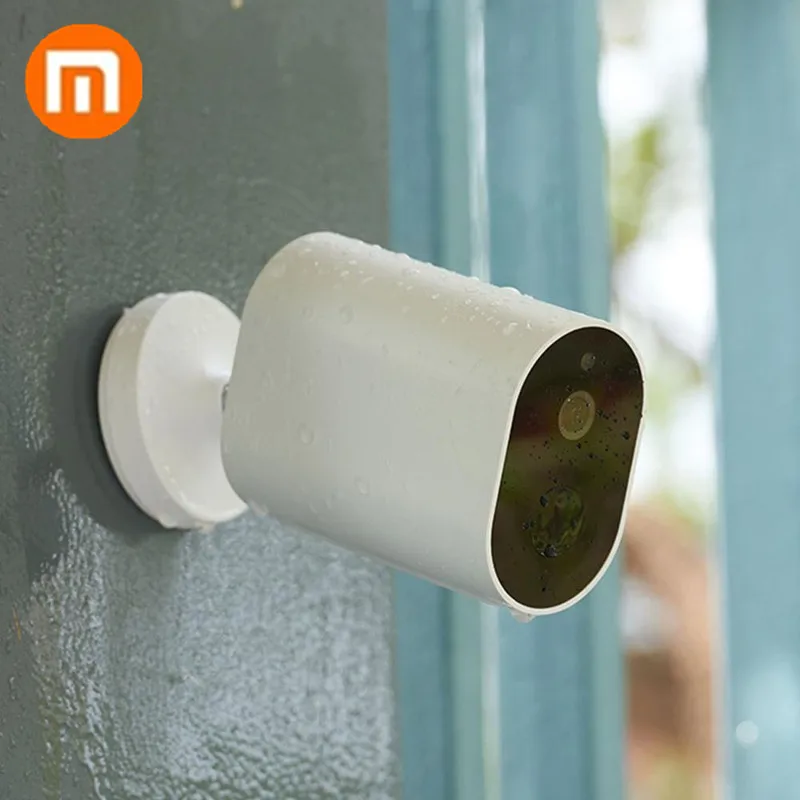  New Xiaomi Xiaobai Smart Wireless Camera 1080P 120° AI Detection PIR Sensor With Battery IP65 Water - 33037500649
