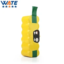 14.4 В 3500 мАч Ni-MH Батарея для IROBOT Roomba Пылесосы для автомобиля Перезаряжаемые Батарея Замена батарей для 500 550 560 780