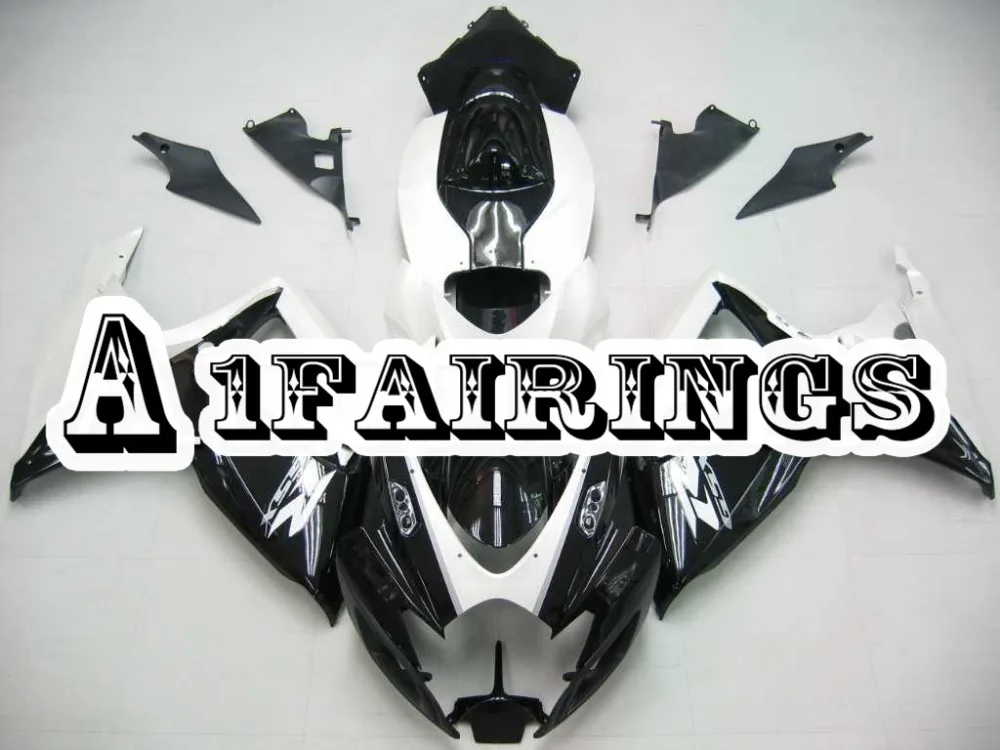 ABS впрыска бодиборд для Suzuki 2006 2007 GSXR600 GSXR750 K6 06 07 полный Sportbike Cowling Высокое качество