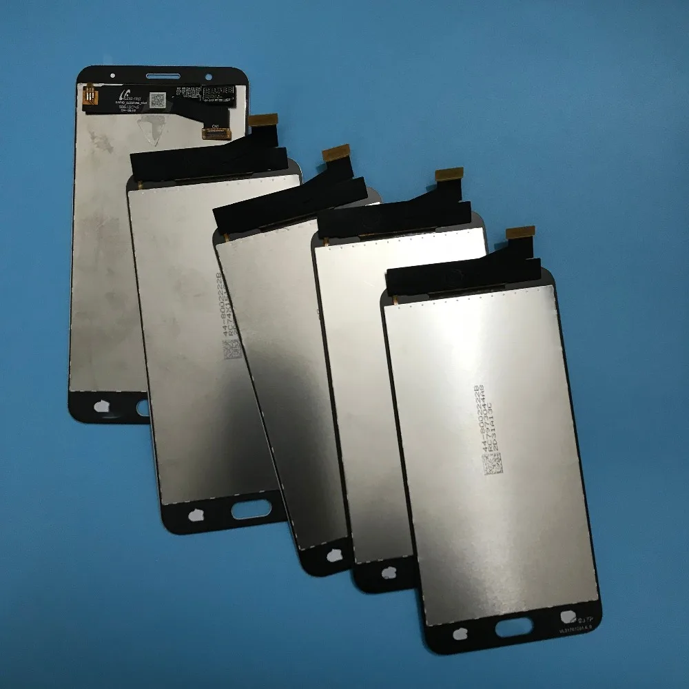 50 шт./лот ЖК дисплей для Samsung Galaxy J7P J7 Prime G610 G610M G610F G610Y кодирующий преобразователь