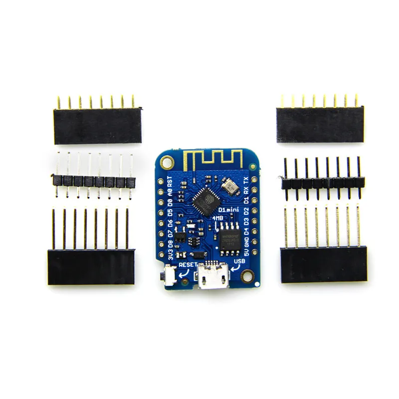 

D1 Mini V3.0.04 MB WIFI Internet of Things Development Board is compatible with Nodemcu based on ESP8266