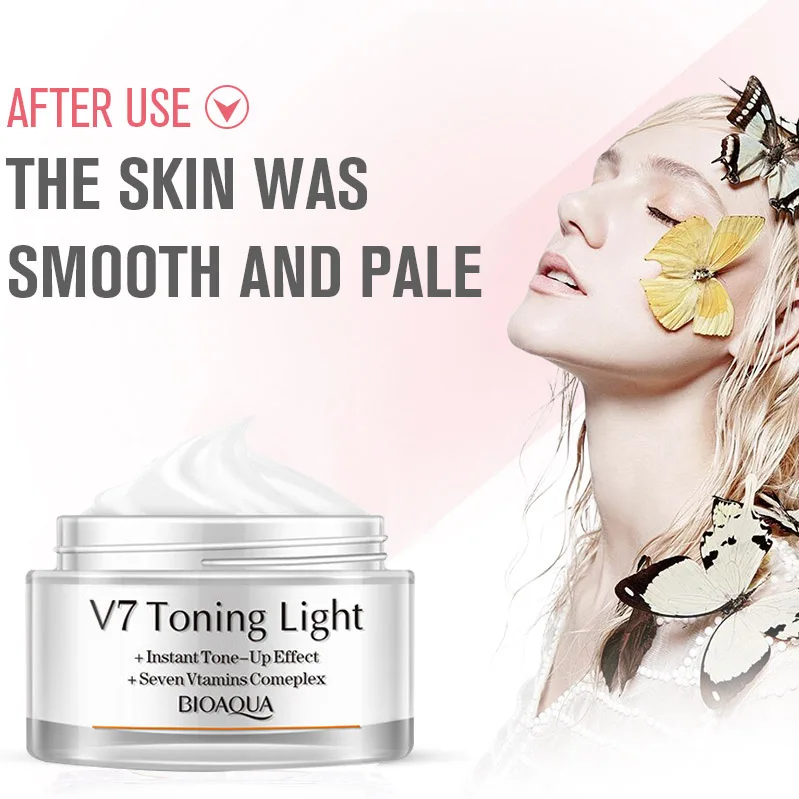 Buy 50ml Whitening Vitamins Moisturizing Cream V7 BB
