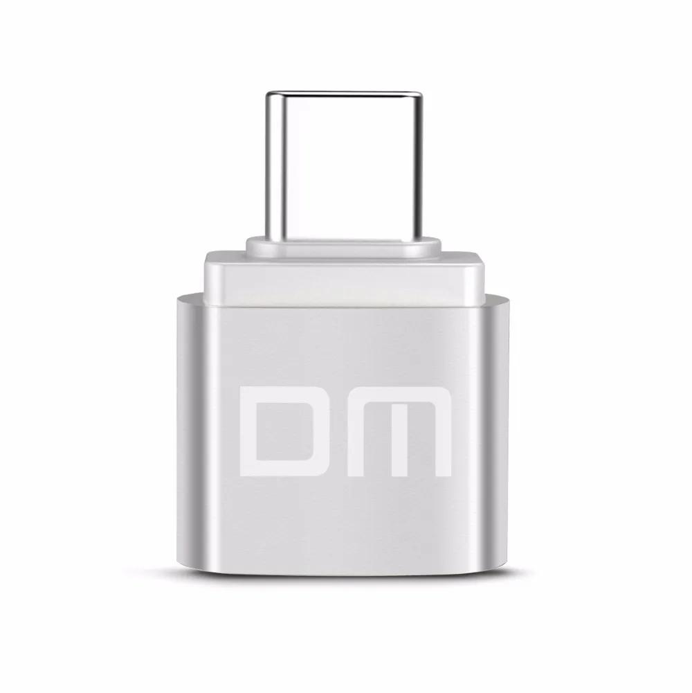 DM C타입 실버 C타입 어댑터, USB 컨버터 어댑터 타입, USB 데이터 지원 장비, C타입 인터페이스