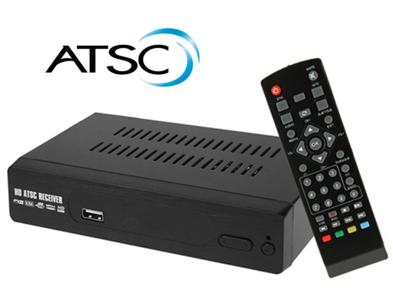 hot sale atsc t terrestrial digital TV receiver atsc work at USA Canada
