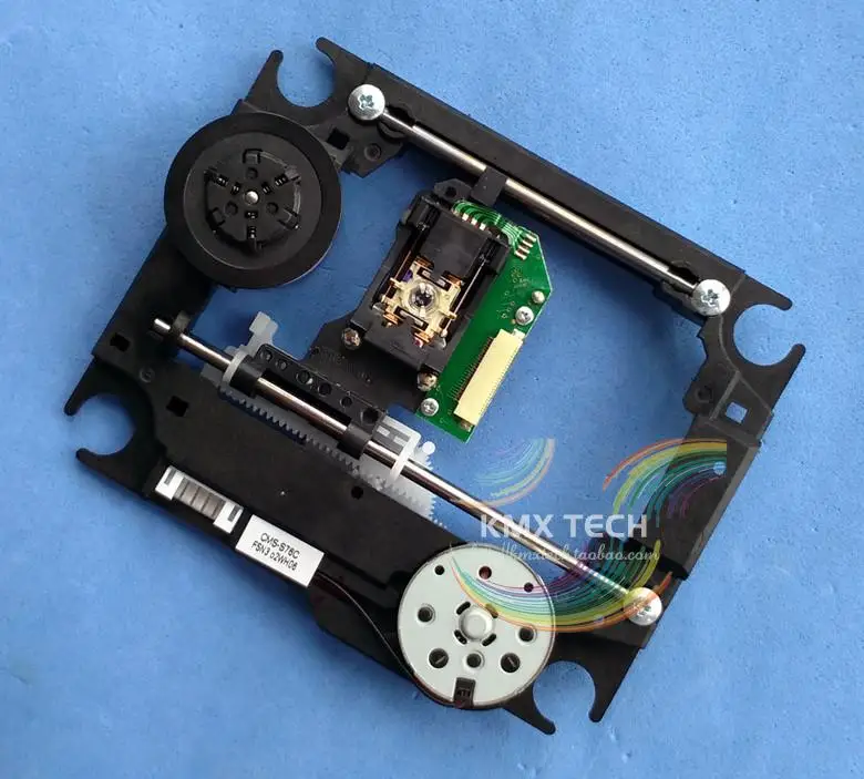 

100% original CMS-S76C SOH-DL6 beads with a card rack DVD laser head