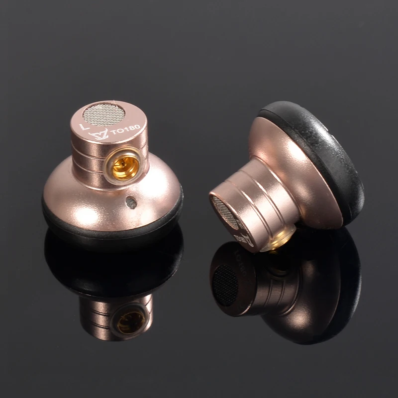 Новые наушники вкладыши MusicMake TONEKING TO65/TO180/ TO200 с высоким сопротивлением Hi Fi